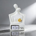 Decorative Love Figure | Thrascher