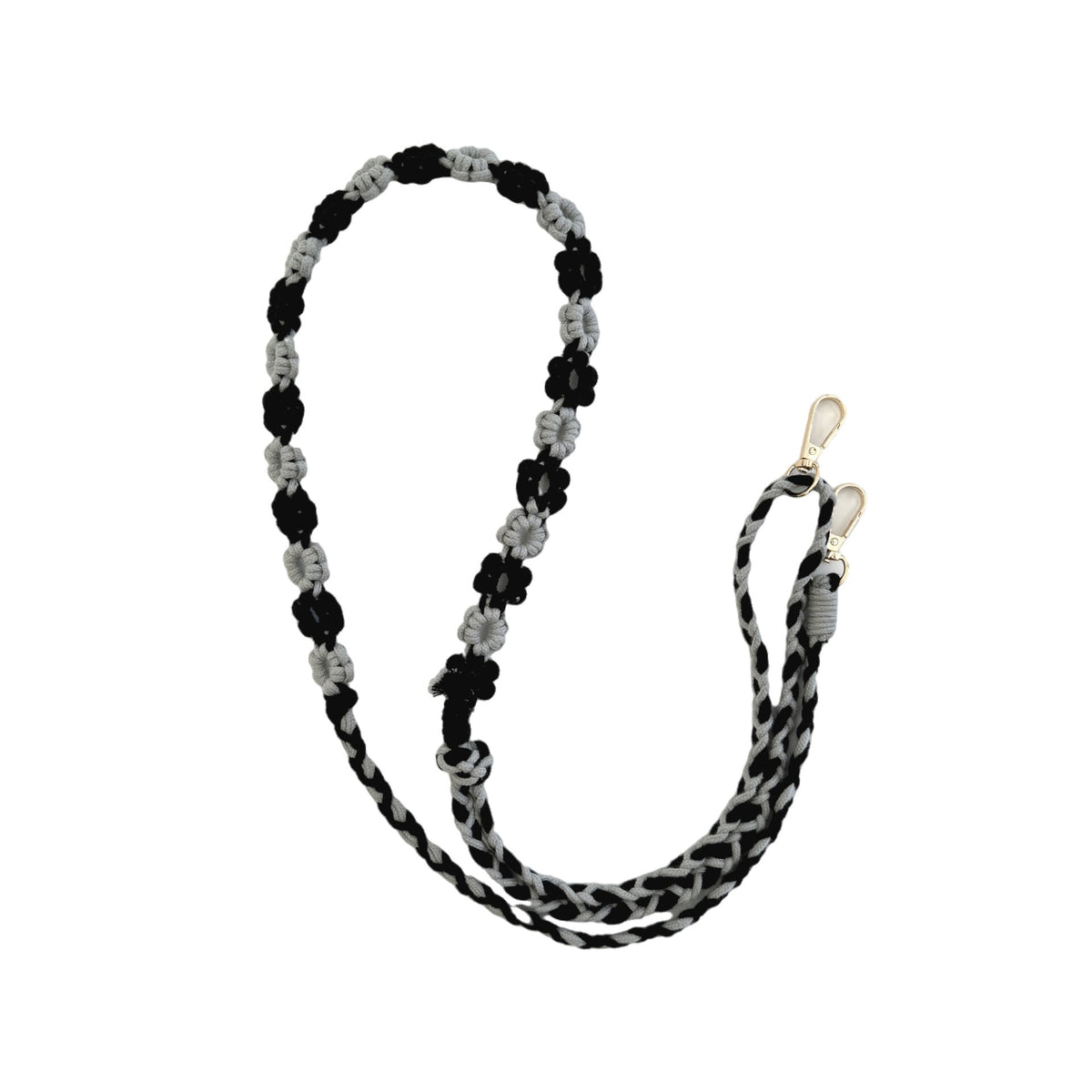 Decorative Macrame Eyewear Strap | Thrascher