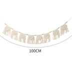 Decorative Macrame Garland | Thrascher