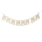 Decorative Macrame Garland | Thrascher