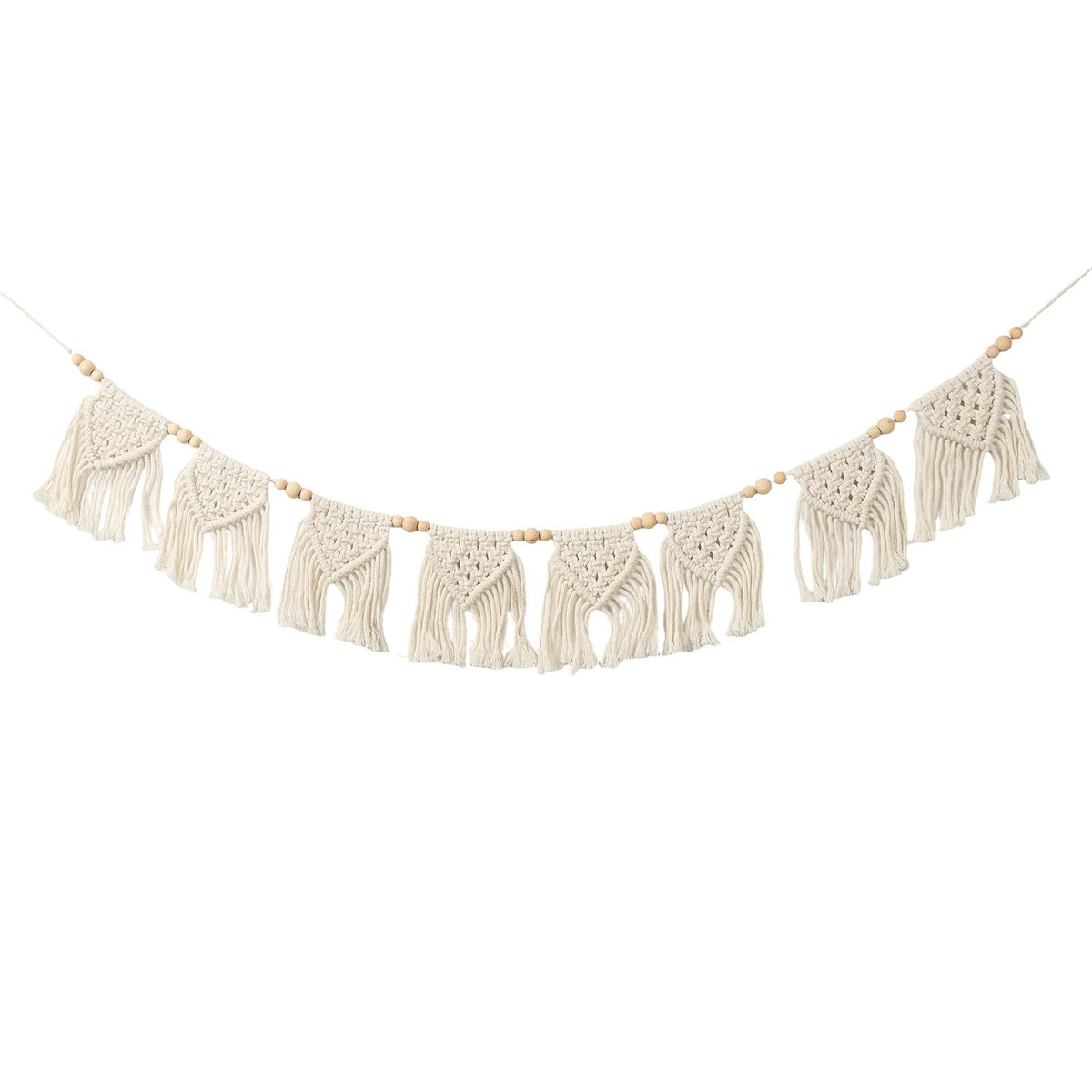 Decorative Macrame Garland | Thrascher