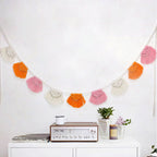 Decorative Macrame Garland Wall Hangings | Thrascher