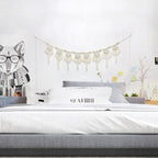 Decorative Macrame Garland Wall Hangings | Thrascher