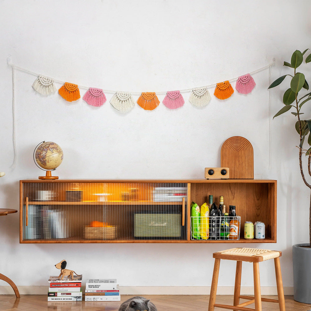 Decorative Macrame Garland Wall Hangings | Thrascher