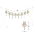 Decorative Macrame Garland Wall Hangings | Thrascher