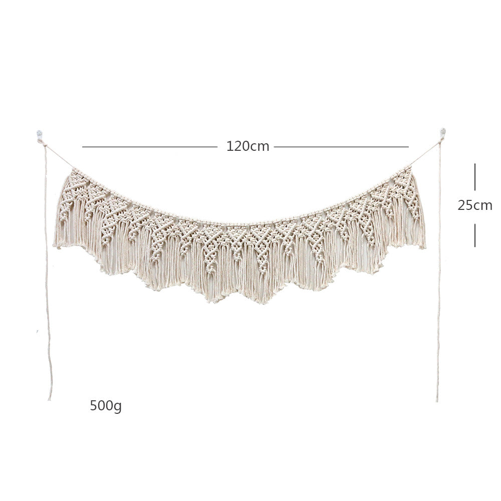 Decorative Macrame Garland Wall Hangings | Thrascher