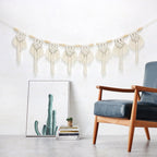 Decorative Macrame Garland Wall Hangings | Thrascher