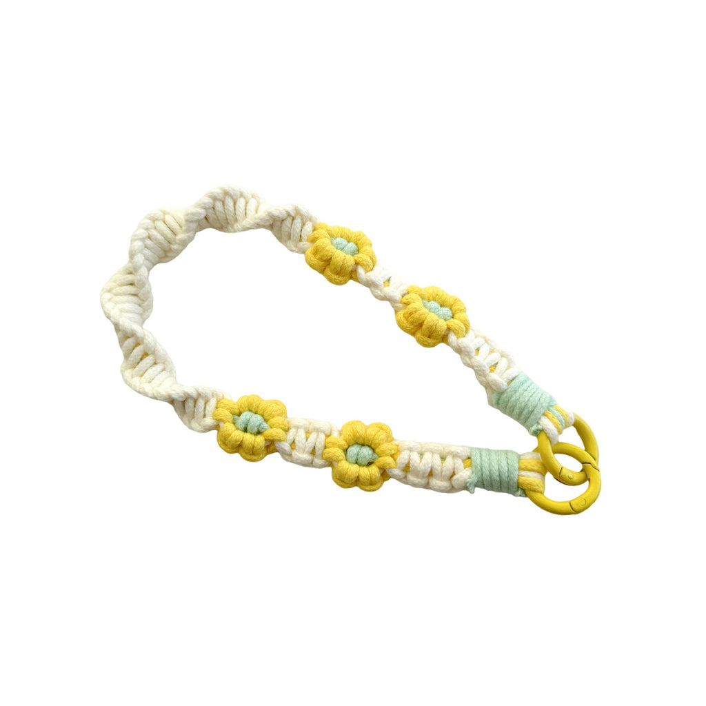 Decorative Macrame Glasses Chain | Thrascher