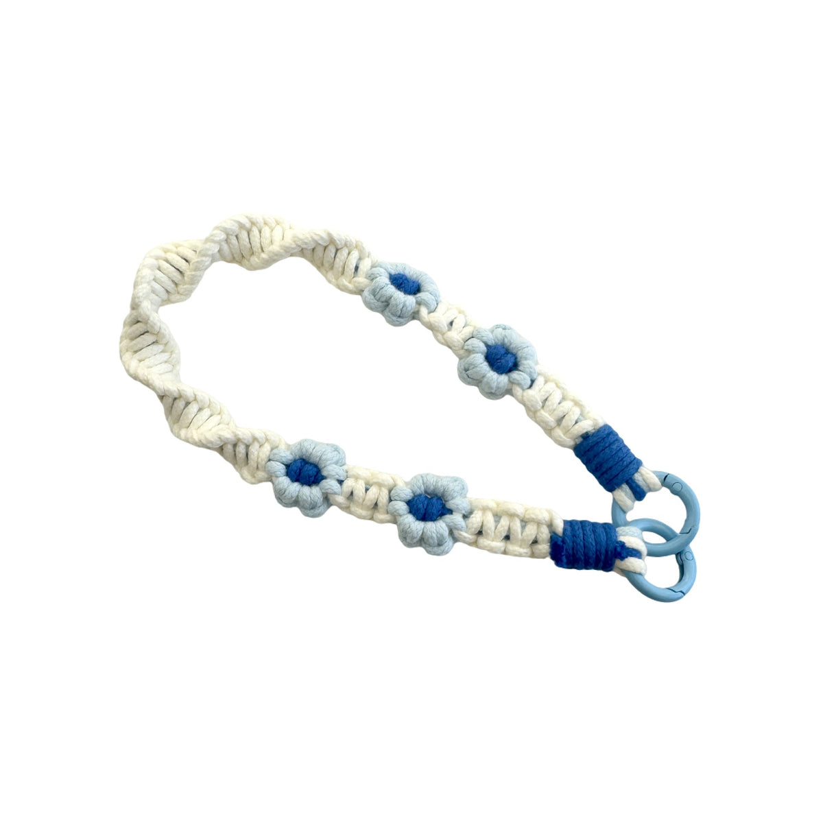 Decorative Macrame Glasses Chain | Thrascher