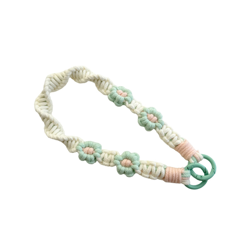 Decorative Macrame Glasses Chain | Thrascher