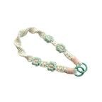 Decorative Macrame Glasses Chain | Thrascher