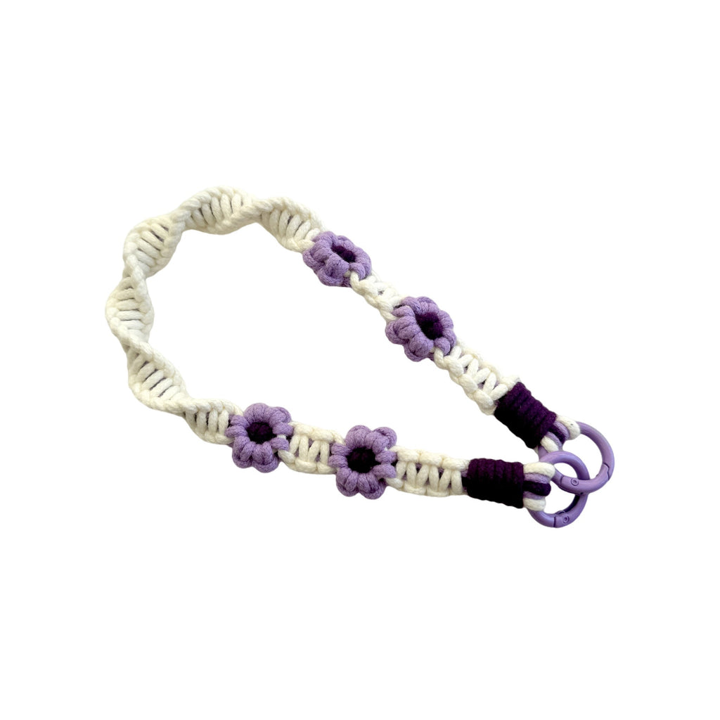 Decorative Macrame Glasses Chain | Thrascher