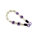 Decorative Macrame Glasses Chain | Thrascher