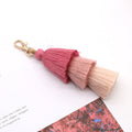 Decorative Macrame Keychain | Thrascher