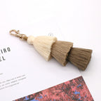 Decorative Macrame Keychain | Thrascher