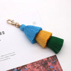 Decorative Macrame Keychain | Thrascher