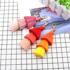 Decorative Macrame Keychain | Thrascher