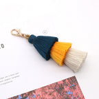 Decorative Macrame Keychain | Thrascher