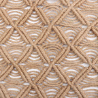 Decorative Macrame Placemat | Thrascher