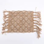 Decorative Macrame Placemat | Thrascher