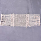 Decorative Macrame Placemat | Thrascher