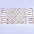 Decorative Macrame Placemat | Thrascher