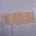 Decorative Macrame Placemat | Thrascher