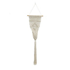 Decorative Macrame Wall Hanging with Artistic Design | Thrascher
