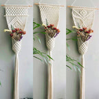 Decorative Macrame Wall Hanging with Artistic Design | Thrascher