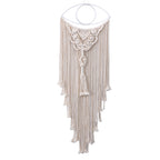 Decorative Macrame Wall Hanging with Boho Design | Thrascher