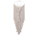 Decorative Macrame Wall Hanging with Boho Design | Thrascher