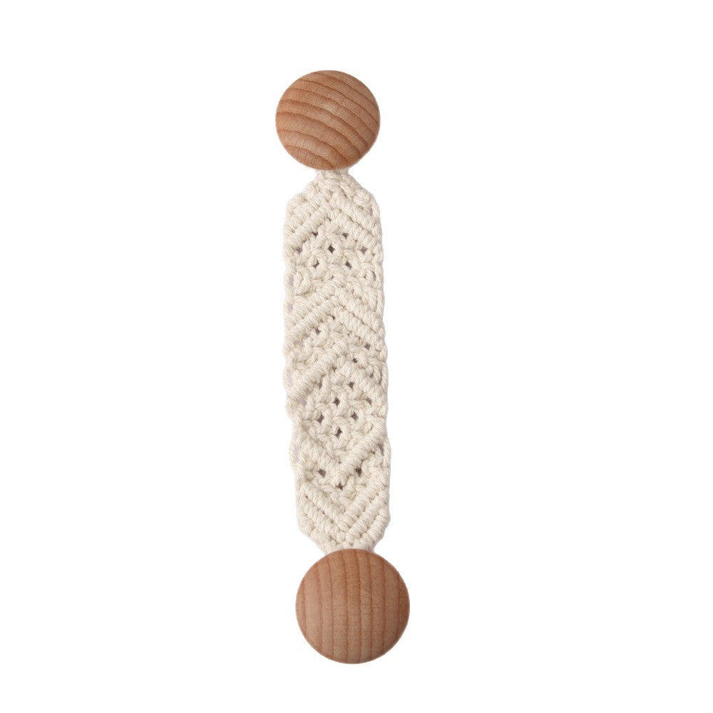 Decorative Macrame Wall Hook | Thrascher