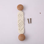 Decorative Macrame Wall Hook | Thrascher