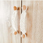 Decorative Macrame Wall Hook | Thrascher