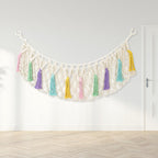 Decorative Macrame Wall Tapestry Model Nnut | Thrascher