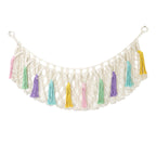 Decorative Macrame Wall Tapestry Model Nnut | Thrascher