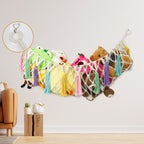 Decorative Macrame Wall Tapestry Model Nnut | Thrascher