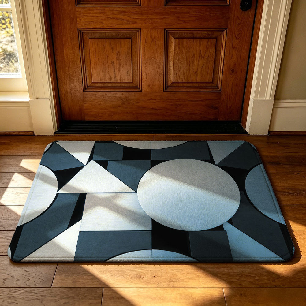 Decorative Mat Soft Textile Non Slip | Thrascher