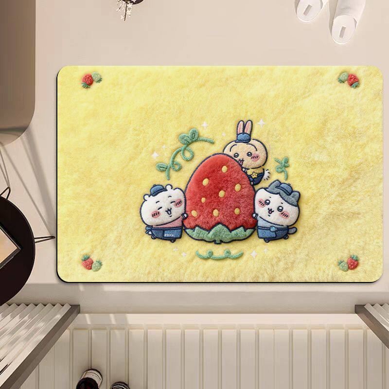 Decorative Mat Soft Textile | Thrascher