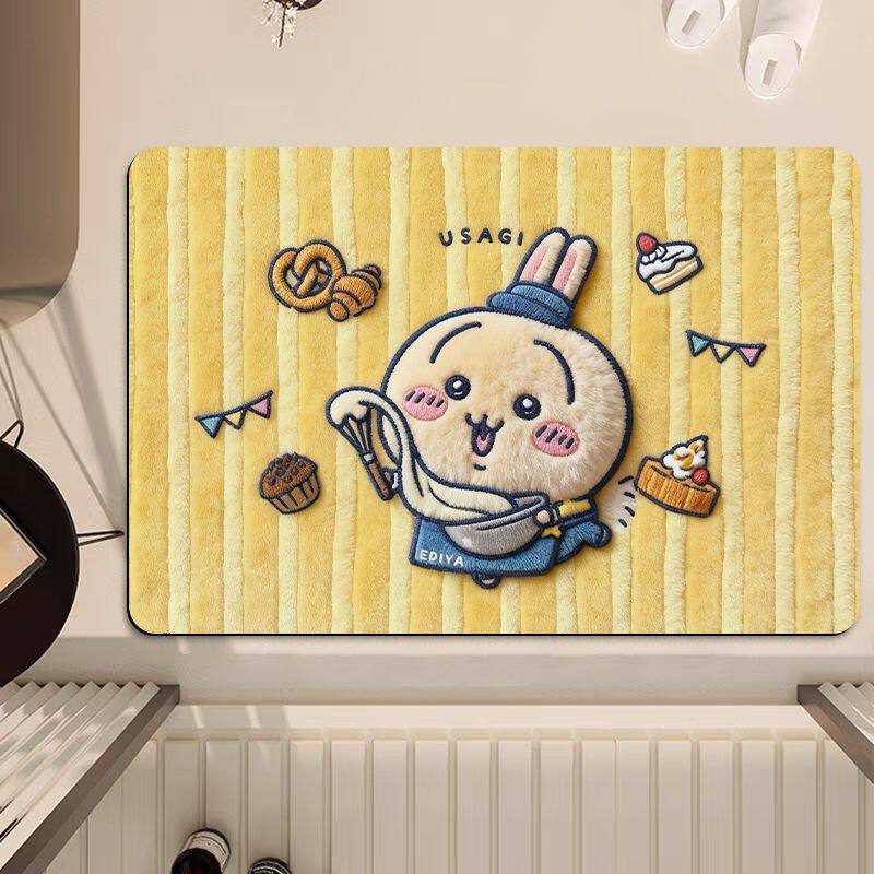 Decorative Mat Soft Textile | Thrascher