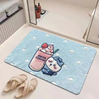 Decorative Mat Soft Textile | Thrascher
