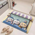 Decorative Mat Soft Textile | Thrascher