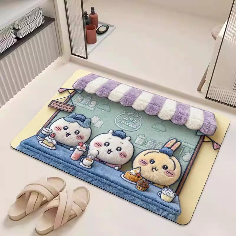 Decorative Mat Soft Textile | Thrascher