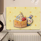 Decorative Mat Soft Textile | Thrascher