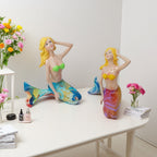 Decorative Mermaid Figurine | Thrascher