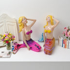 Decorative Mermaid Figurine | Thrascher