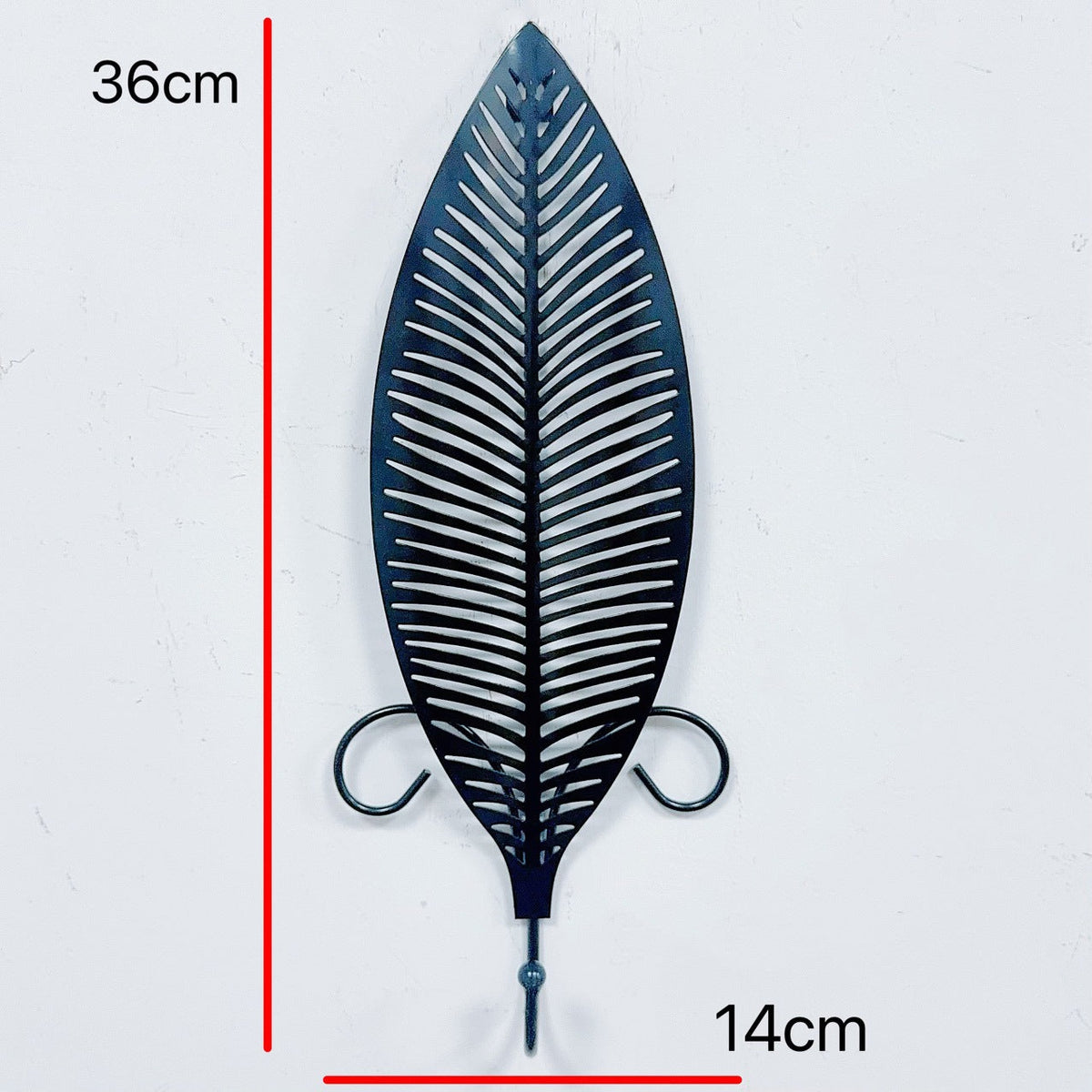 Decorative Metal Wall Hook | Thrascher