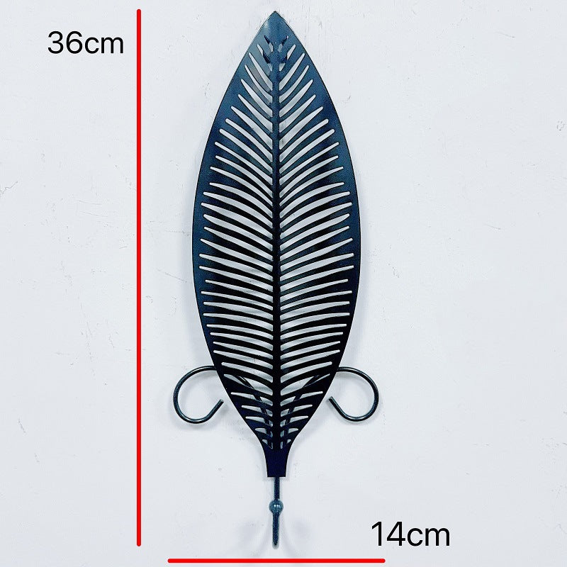 Decorative Metal Wall Hook | Thrascher