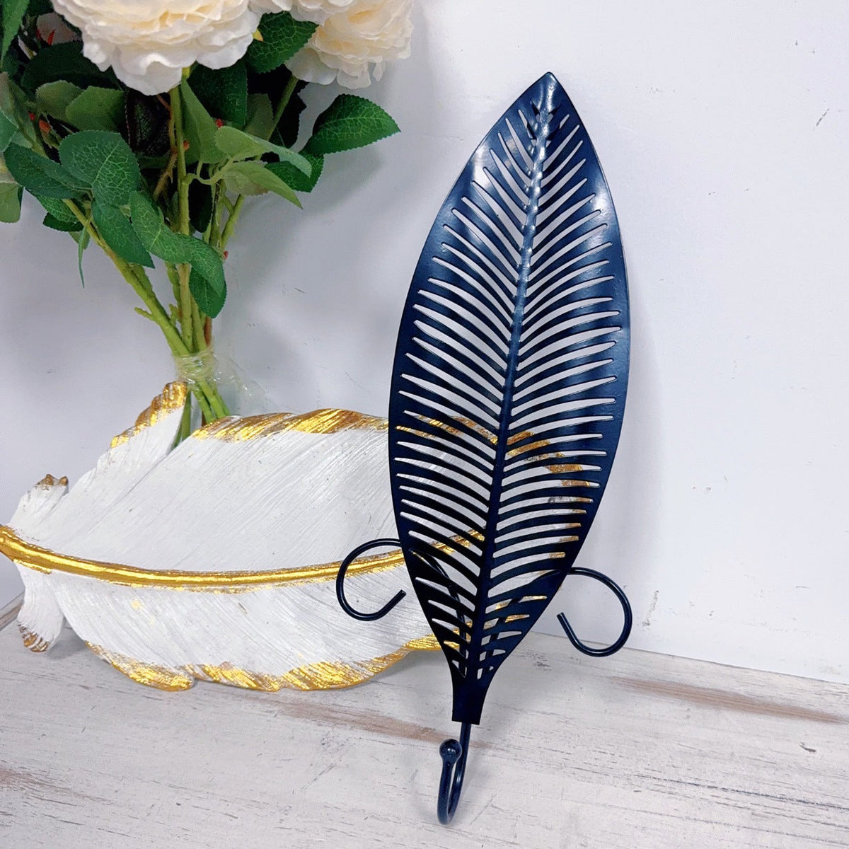 Decorative Metal Wall Hook | Thrascher