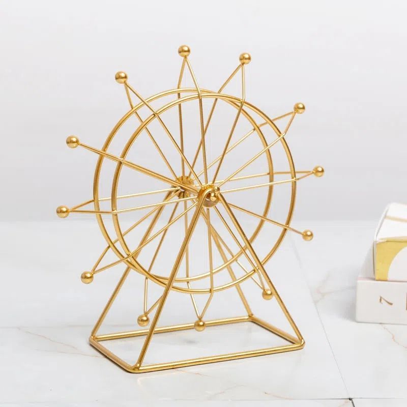 Decorative Mini Ferris Wheel | Thrascher